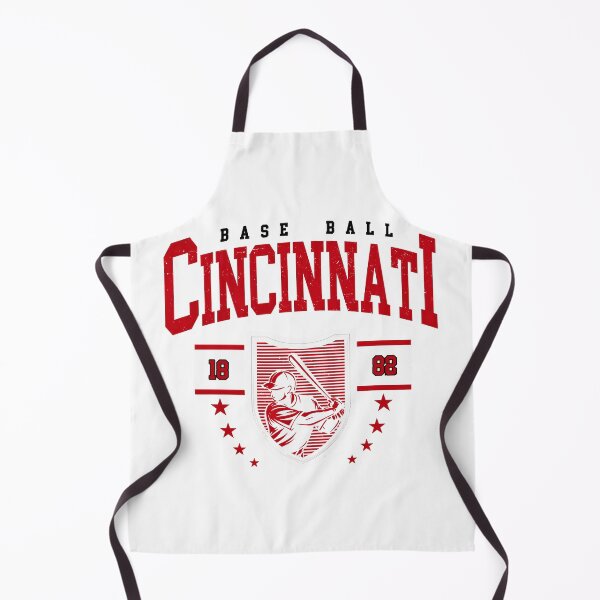 Item preview, Cincinnati Baseball Vintage Distressed designed and sold by JasonGard86375.