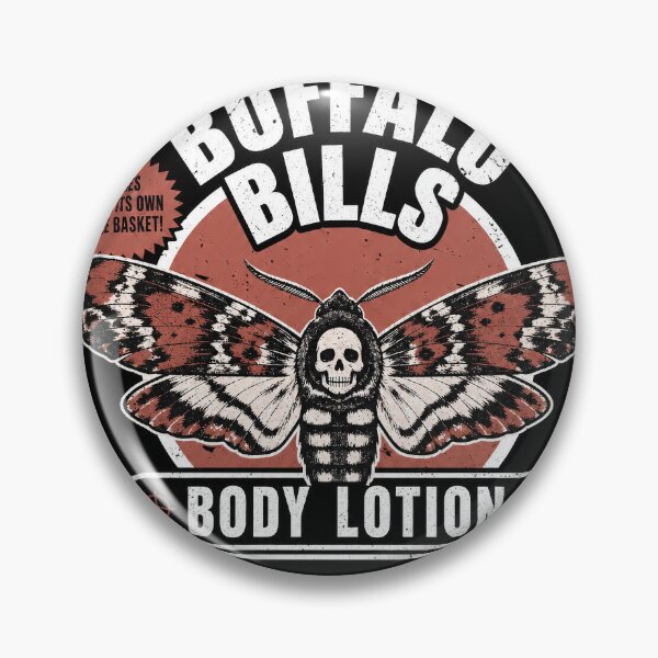 Artikelvorschau, Buffalo Bills Körperlotion entworfen und verkauft von Olena Du.