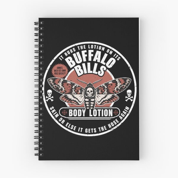 Item preview, Buffalo Bills Body Lotion designed and sold by Olena Du.