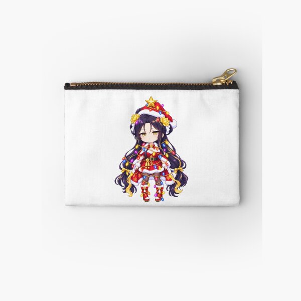 Item preview, Kou Reirin Though I Am an Inept Villainess Christmas Lights designed and sold by mildaclairmo.