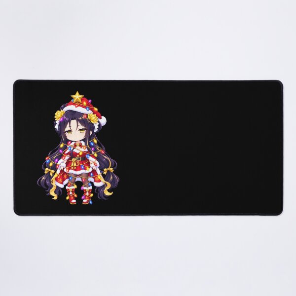 Item preview, Kou Reirin Though I Am an Inept Villainess Christmas Lights designed and sold by mildaclairmo.