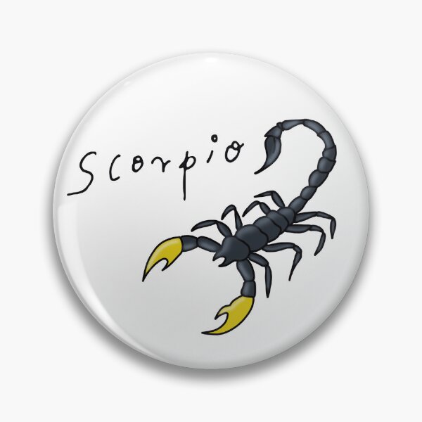 Item preview, Scorpio artwork designed and sold by FashionN5.