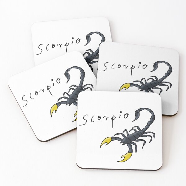 Item preview, Scorpio artwork designed and sold by FashionN5.