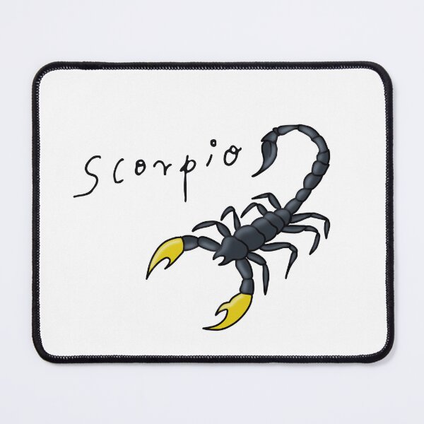 Item preview, Scorpio artwork designed and sold by FashionN5.
