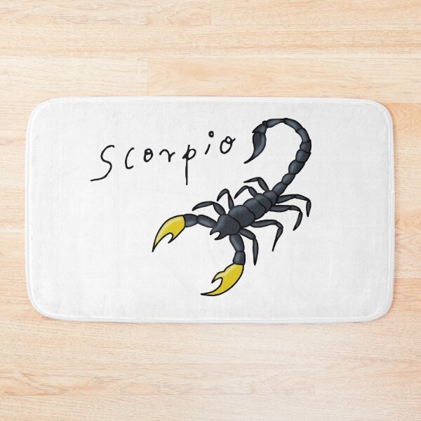 Item preview, Scorpio artwork designed and sold by FashionN5.