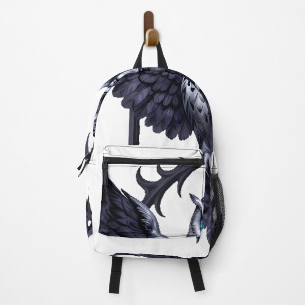 Item preview, Gothic Snowy Owl Lunar Eclipse designed and sold by IllumeInk.