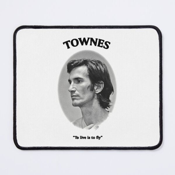 Item preview, Townes Van Zandt To Live Is To Fly designed and sold by LillianTX.