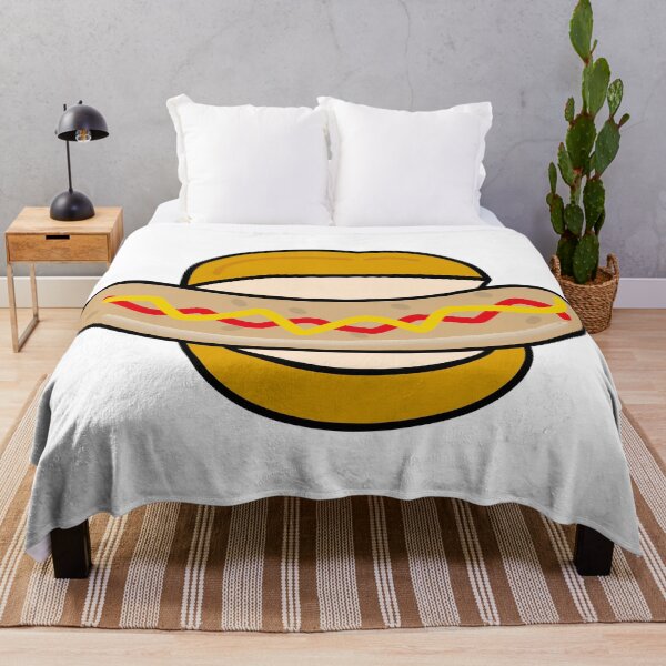 Item preview, Cute Bratwurst Sausage with Ketchup and Mustard - Funny Grill Master Gift for Sausage Lovers designed and sold by Wurstlady.