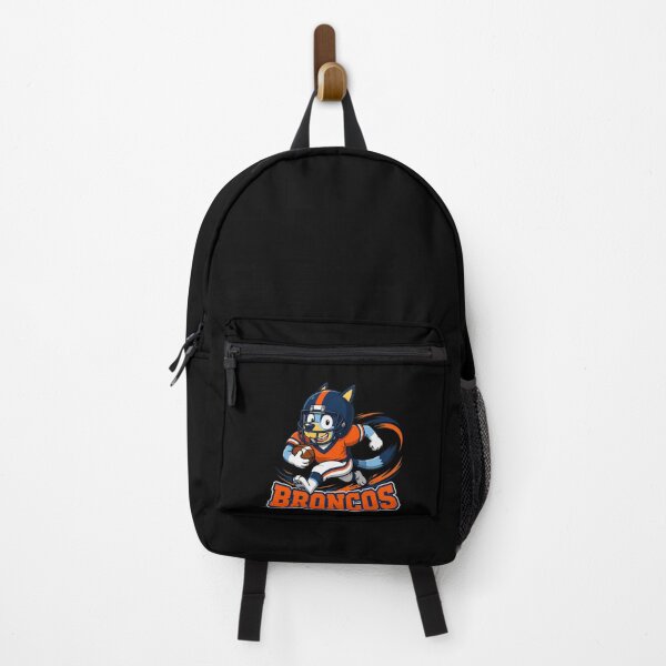 Item preview, Bluey Broncoss Football Player Funny designed and sold by visionnen.