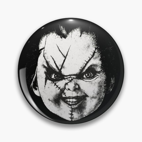 Item preview, Creepy Doll Horror Vintage Graphic designed and sold by portlynnshi.