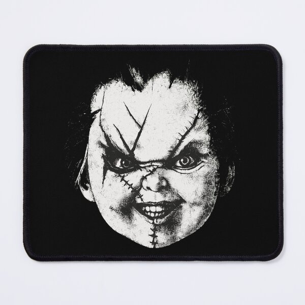 Item preview, Creepy Doll Horror Vintage Graphic designed and sold by portlynnshi.