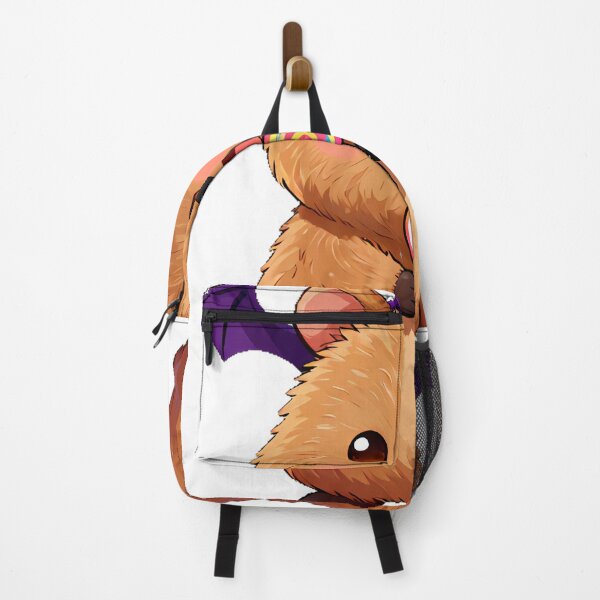 Item preview, Cute Smiling Quokka Bat Headband Trick-or-Treat Icon designed and sold by pumsquare.