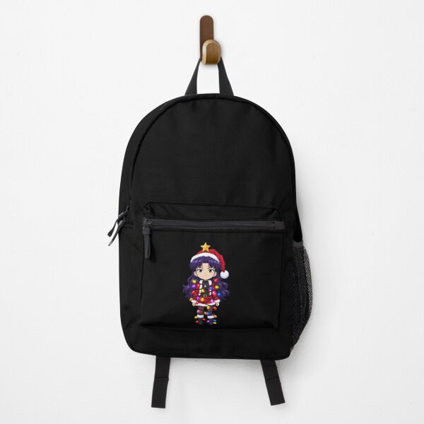 Item preview, Misato Katsuragi Neon Genesis Evangelion Tangled Christmas Lights designed and sold by mildaclairmo.