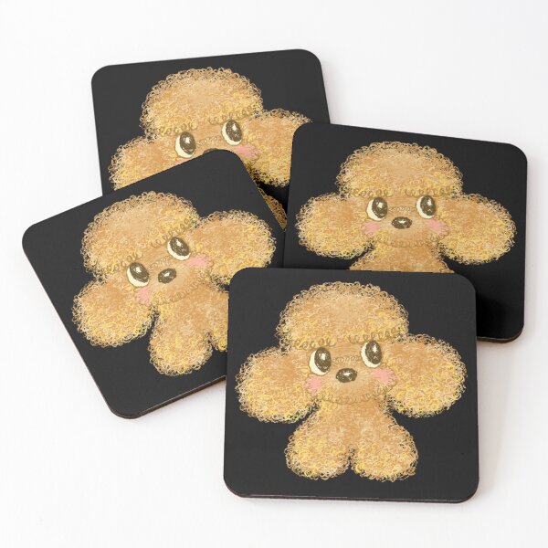 Item preview, A Toy Poodle with Curly Hair designed and sold by Toru Sanogawa.