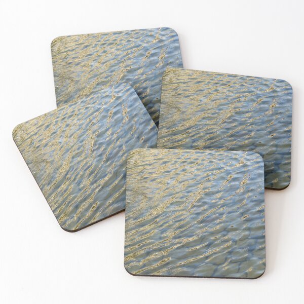 Item preview, Rippling Fountain Reflections Golden Movement designed and sold by Georgia Mizuleva.