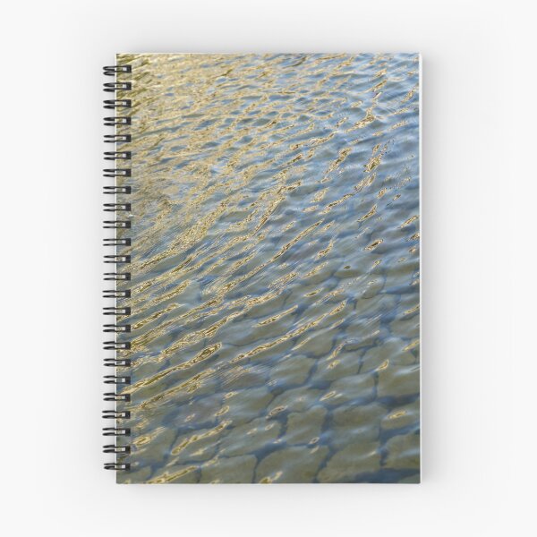 Item preview, Rippling Fountain Reflections Golden Movement designed and sold by Georgia Mizuleva.