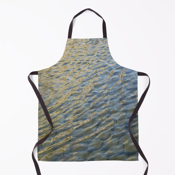 Item preview, Rippling Fountain Reflections Golden Movement designed and sold by Georgia Mizuleva.