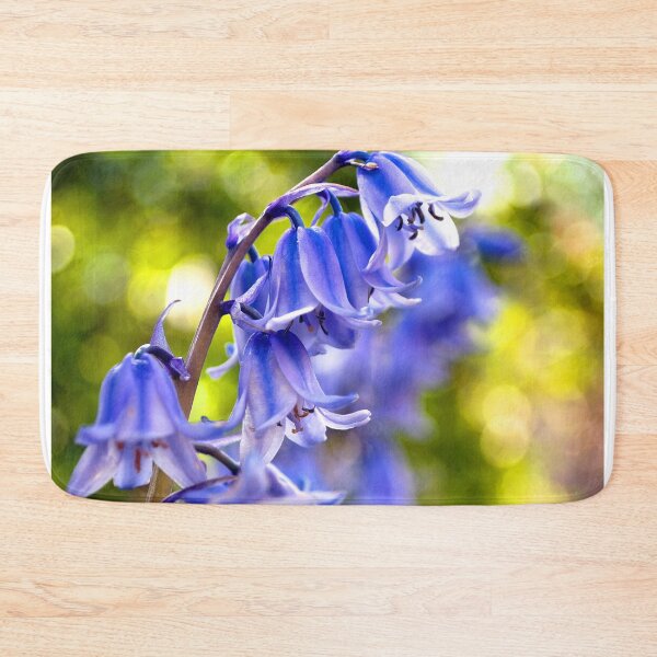 Item preview, Bluebells Colourful Spring Flowers designed and sold by AndyEvansPhotos.