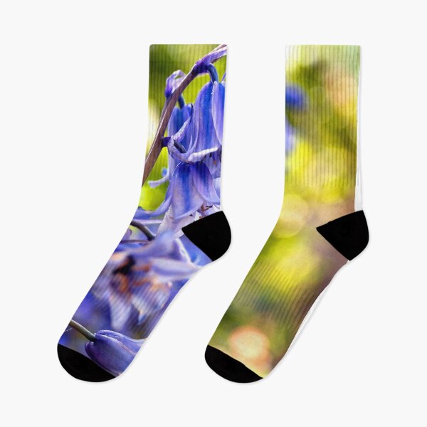 Item preview, Bluebells Colourful Spring Flowers designed and sold by AndyEvansPhotos.
