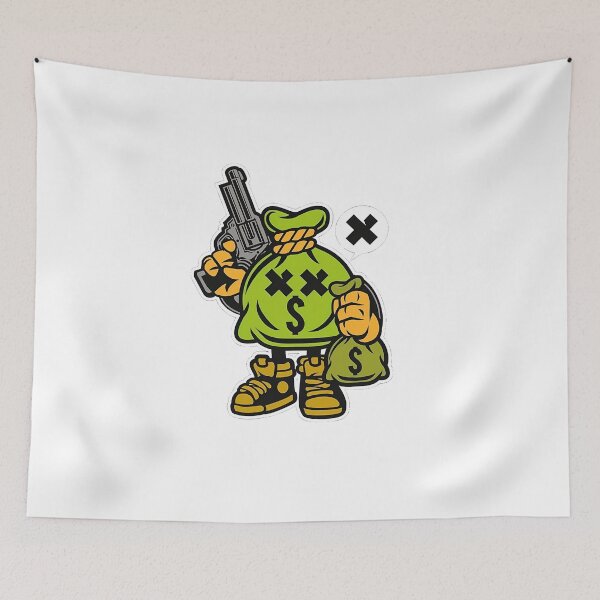 Item preview, Cash Only designed and sold by TekelaMarshall.