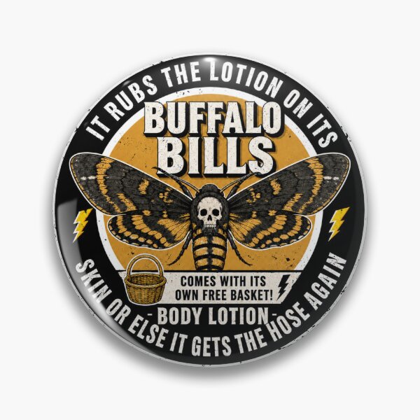 Artikelvorschau, Buffalo Bills Körperlotion entworfen und verkauft von Olena Du.