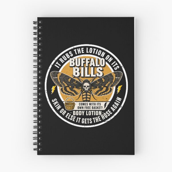 Item preview, Buffalo Bills Body Lotion designed and sold by Olena Du.
