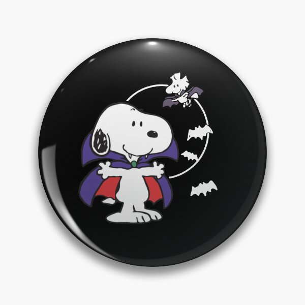 Item preview, Snoopy Peanuts Vampire Count Dracula Bat Halloween Costume designed and sold by Moonifillst.