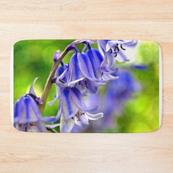 Item preview, Bluebells Colourful Spring Flowers designed and sold by AndyEvansPhotos.