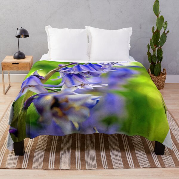 Item preview, Bluebells Colourful Spring Flowers designed and sold by AndyEvansPhotos.