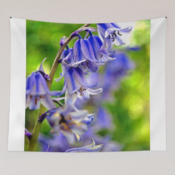 Item preview, Bluebells Colourful Spring Flowers designed and sold by AndyEvansPhotos.