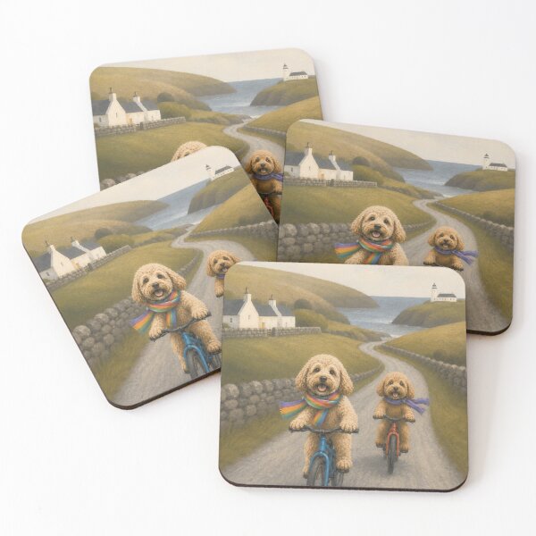 Item preview, And Were Off! designed and sold by Blue  Robin.