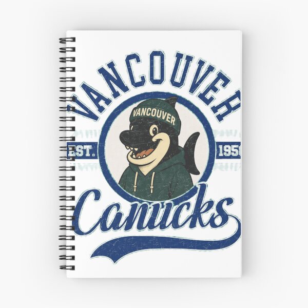 Item preview, Retro Hockey Whale Mascot designed and sold by BrandonSa10030.