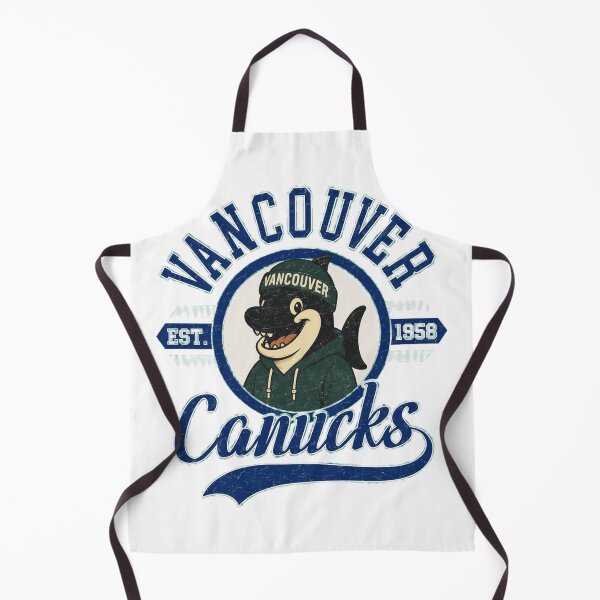 Item preview, Retro Hockey Whale Mascot designed and sold by BrandonSa10030.