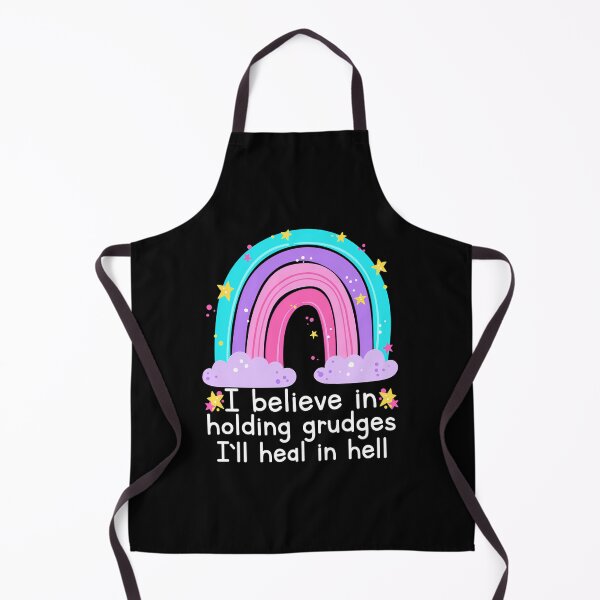Item preview, I Believe In Holding Grudges  designed and sold by dejah-maddux.