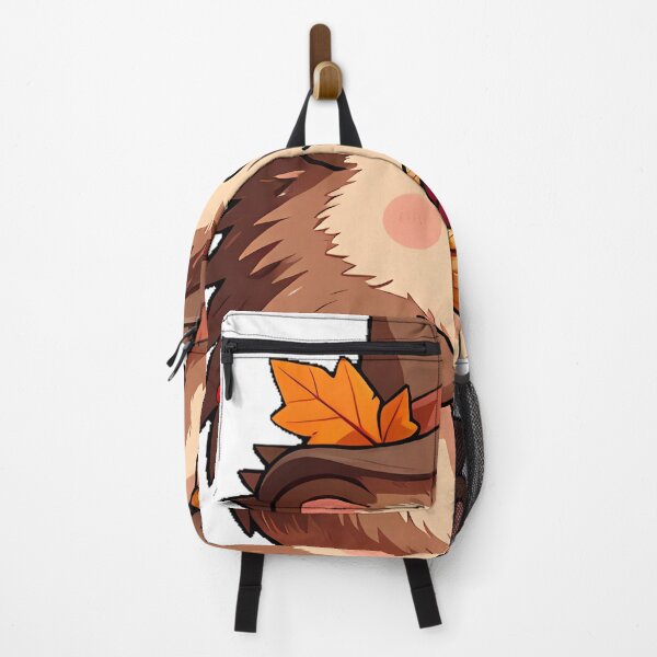Item preview, Cute Hedgehog Acorn Witch Hat Trick-or-Treat Icon designed and sold by pumsquare.