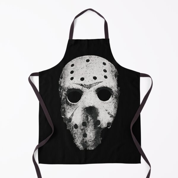 Item preview, Distressed Horror Mask Graphic designed and sold by portlynnshi.