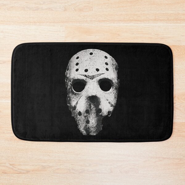 Item preview, Distressed Horror Mask Graphic designed and sold by portlynnshi.
