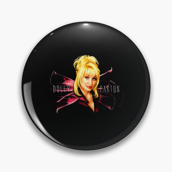 Item preview, Dolly Parton Country Music Western Female Singer Band designed and sold by DreadFlockArt.