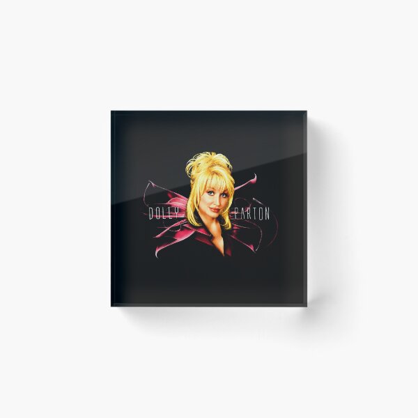 Item preview, Dolly Parton Country Music Western Female Singer Band designed and sold by DreadFlockArt.