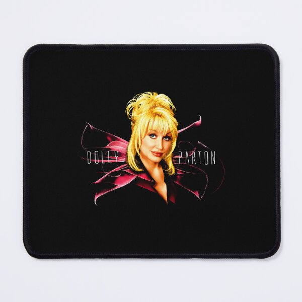 Item preview, Dolly Parton Country Music Western Female Singer Band designed and sold by DreadFlockArt.