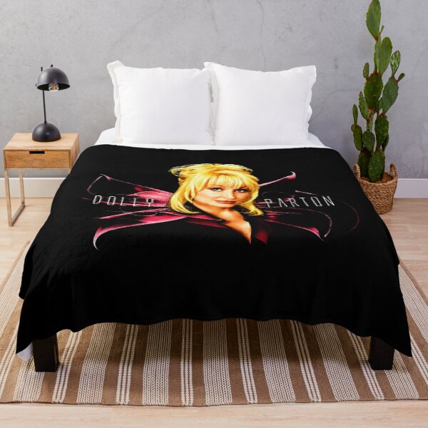 Item preview, Dolly Parton Country Music Western Female Singer Band designed and sold by DreadFlockArt.