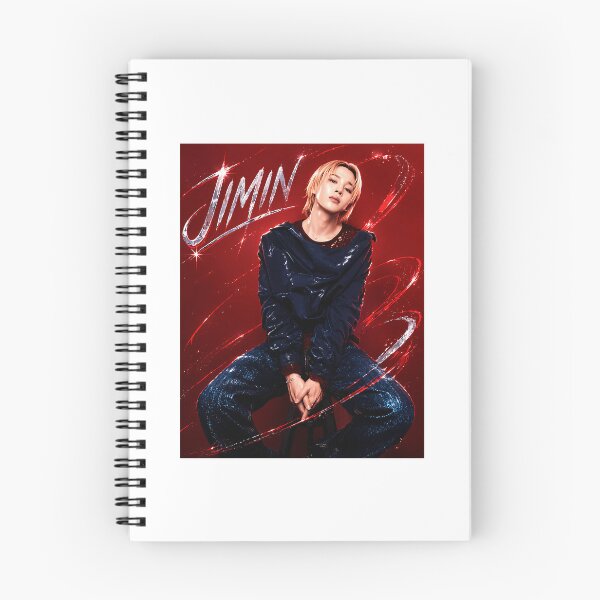 Artikelvorschau, Jimin entworfen und verkauft von therese-baskin.