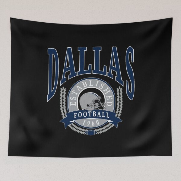 Item preview, Retro Football EST 1960 Helmet Graphic designed and sold by AnthonyJa68620.