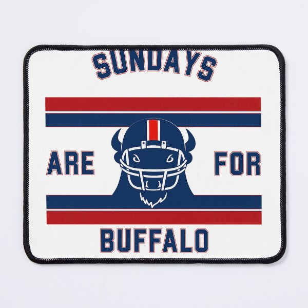 Item preview, Buffalo Game Day Baby Football Onesie designed and sold by JudyJenni82877.