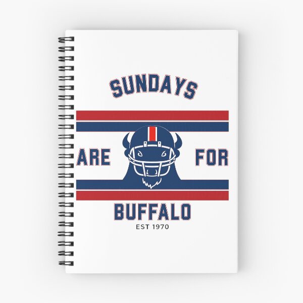 Item preview, Buffalo Game Day Baby Football Onesie designed and sold by JudyJenni82877.