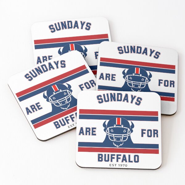 Item preview, Buffalo Game Day Baby Football Onesie designed and sold by JudyJenni82877.