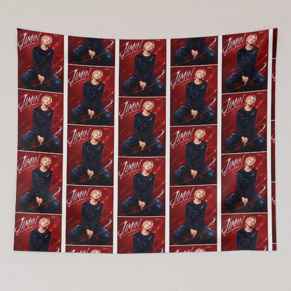 Item preview, Jimin designed and sold by therese-baskin.