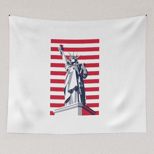 Item preview, Usa designed and sold by TekelaMarshall.