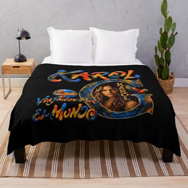 Item preview, Vibrant Latin Music Fan designed and sold by uzielTorri96.