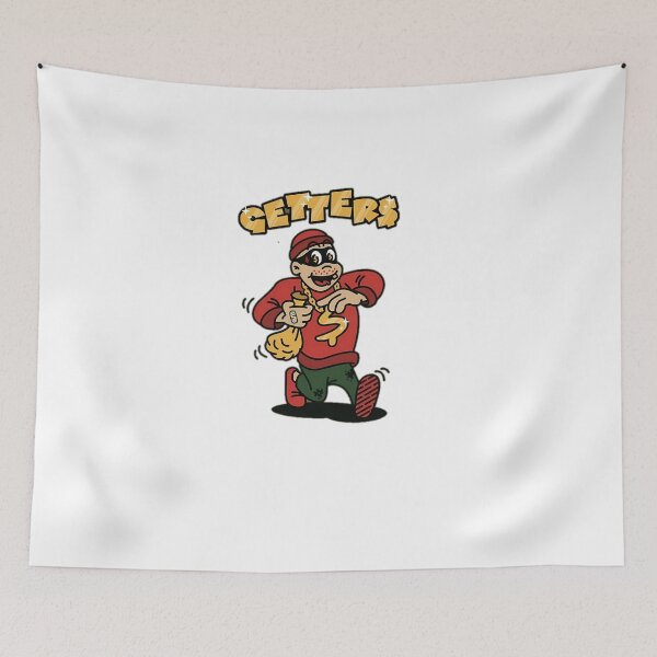 Item preview, Getter'S designed and sold by TekelaMarshall.
